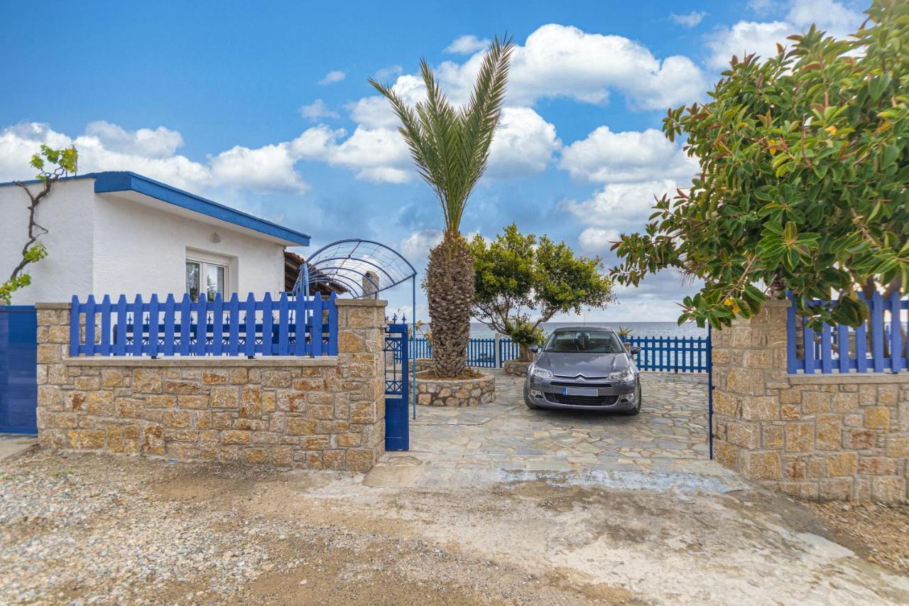 Casa D' Acqua Vila Archangelos  Exterior foto