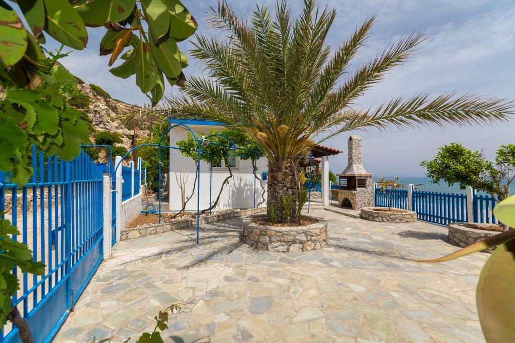 Casa D' Acqua Vila Archangelos  Exterior foto