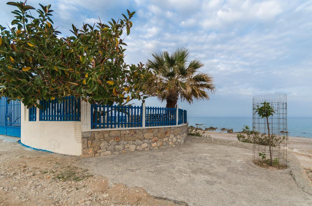 Casa D' Acqua Vila Archangelos  Exterior foto