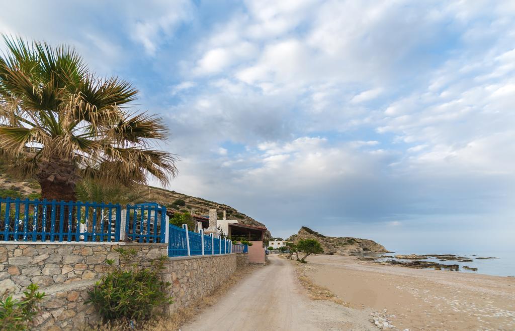 Casa D' Acqua Vila Archangelos  Exterior foto